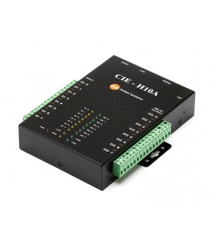 원격IO제어기 ezTCP CIE-H10A 8채널 IO