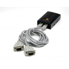 [단종]ezTCP CSE-H20 RS232 2포트 시리얼 서버