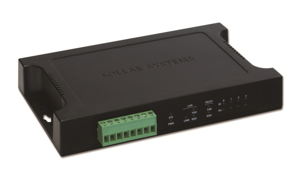 원격IO제어기 ezTCP CIE-H14A 4채널 IO