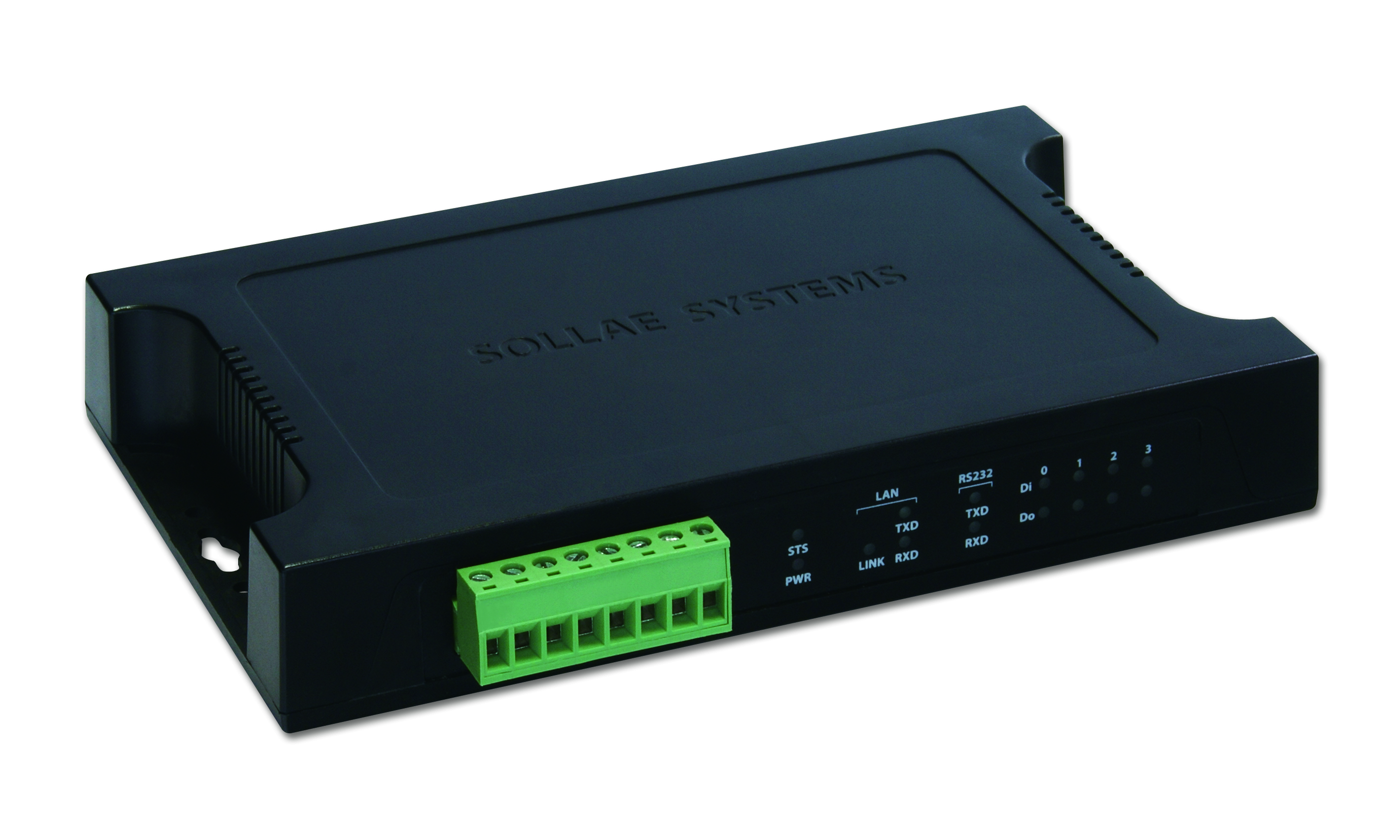 원격IO제어기 ezTCP CIE-H14A 4채널 IO