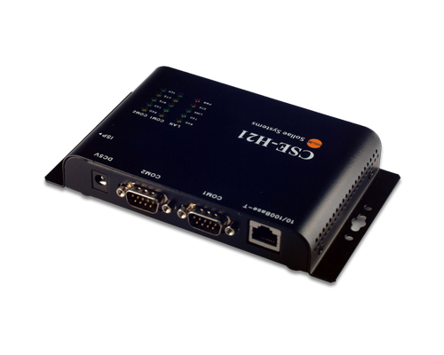 시리얼서버 ezTCP CSE-H21 2포트 산업용