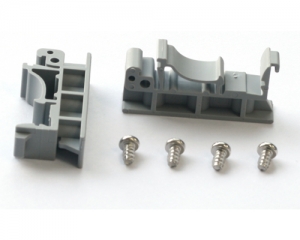 ezTCP 전용 DIN Rail 마운터 