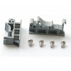ezTCP 전용 DIN Rail 마운터 