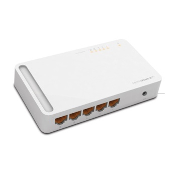 ipTIME H605 [스위칭허브/5포트/100Mbps]