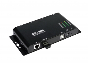 시리얼서버 ezTCP CSC-H64 유무선 4포트 산업용