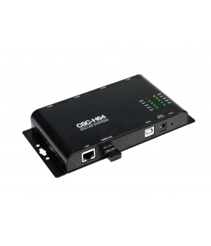 시리얼서버 ezTCP CSC-H64 유무선 4포트 산업용