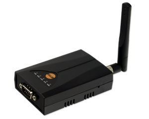 무선 시리얼 디바이스 서버 ezTCP CSW-H85N RS232/422/485 다중접속