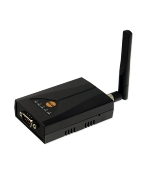 무선 시리얼 디바이스 서버 ezTCP CSW-H85N RS232/422/485 다중접속