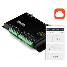 클라우드 IOT 제어기 ezTCP SIG-5601 - 4포트 I/O 게이트웨이 (클라우드 전용)