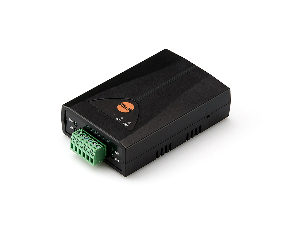 원격IO제어기 ezTCP SIG-5440 4포트 디지털 입력 I/O 게이트웨이