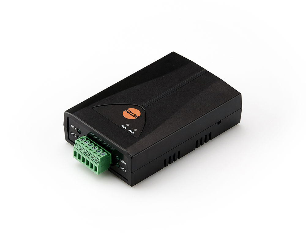 원격IO제어기 ezTCP SIG-5450 2포트 디지털 출력 I/O 게이트웨이