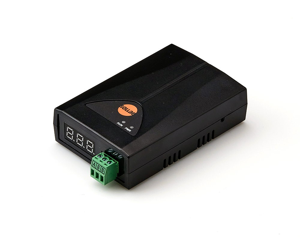 원격IO제어기 ezTCP SIG-5560 온도 게이트웨이