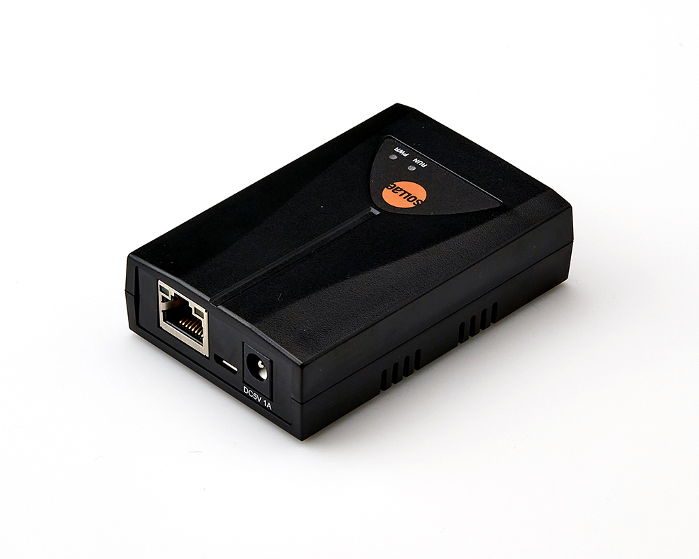 원격IO제어기 ezTCP SIG-5560 온도 게이트웨이