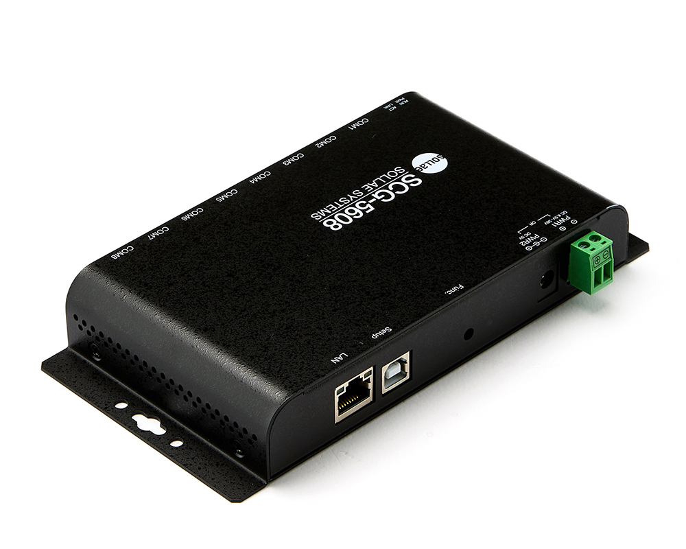 콘솔서버 ezTCP SCG-5608 8포트