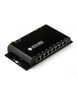 콘솔서버 ezTCP SCG-5608 8포트