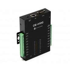 원격IO제어기 ezTCP CIE-H10G 8채널 IO